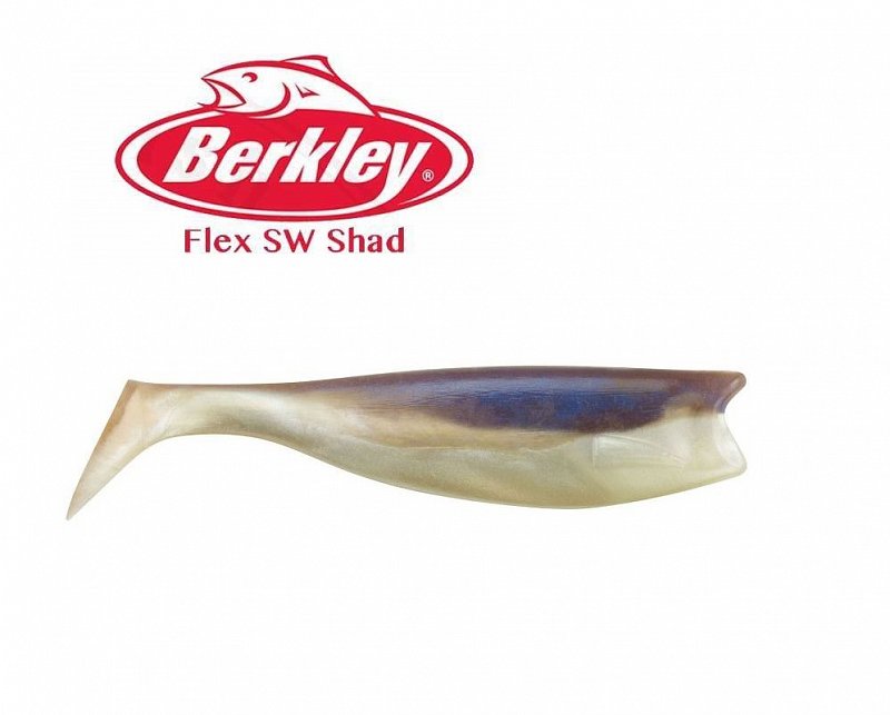 Berkley Gumená nástraha Flex Shad 12cm